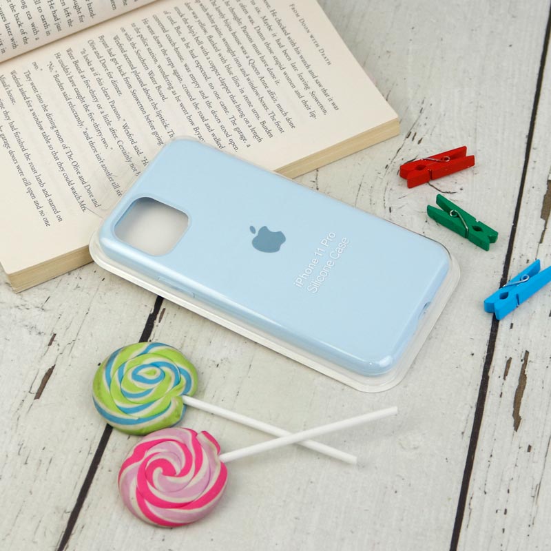 قاب سیلیکونی زیربسته iPhone 11 Pro