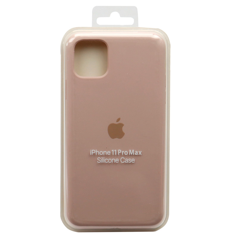 قاب سیلیکونی زیربسته iPhone 11 Pro Max