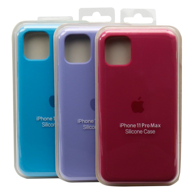 قاب سیلیکونی زیربسته iPhone 11 Pro Max