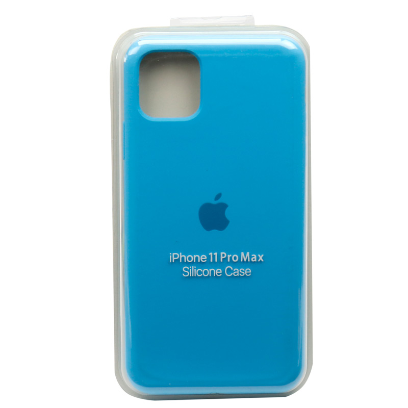 قاب سیلیکونی زیربسته iPhone 11 Pro Max