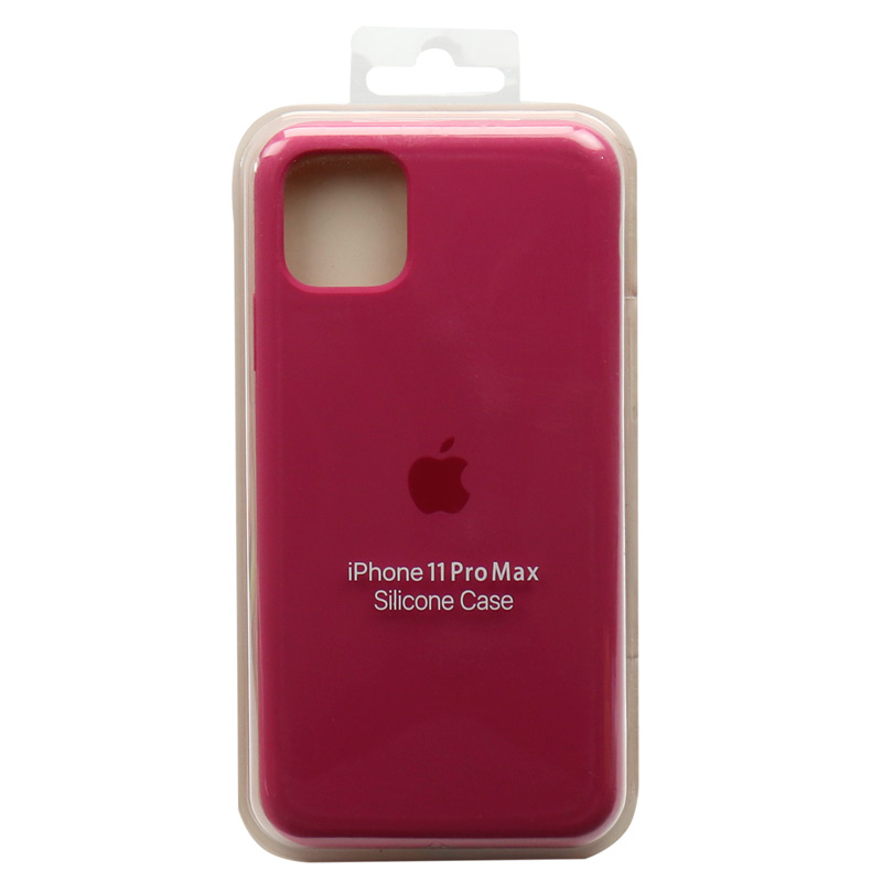 قاب سیلیکونی زیربسته iPhone 11 Pro Max