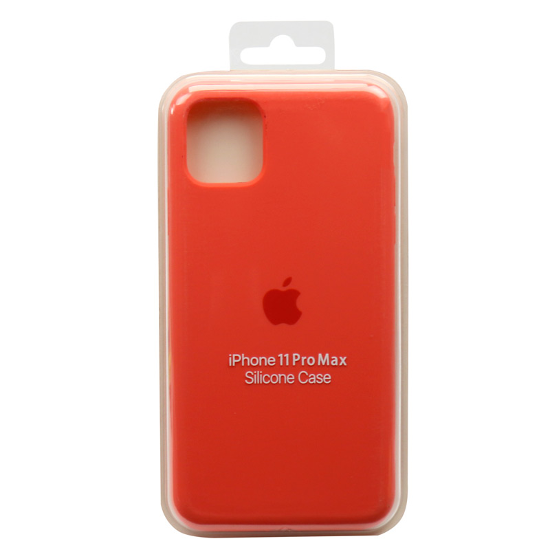 قاب سیلیکونی زیربسته iPhone 11 Pro Max