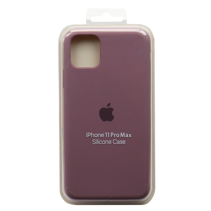 قاب سیلیکونی زیربسته iPhone 11 Pro Max