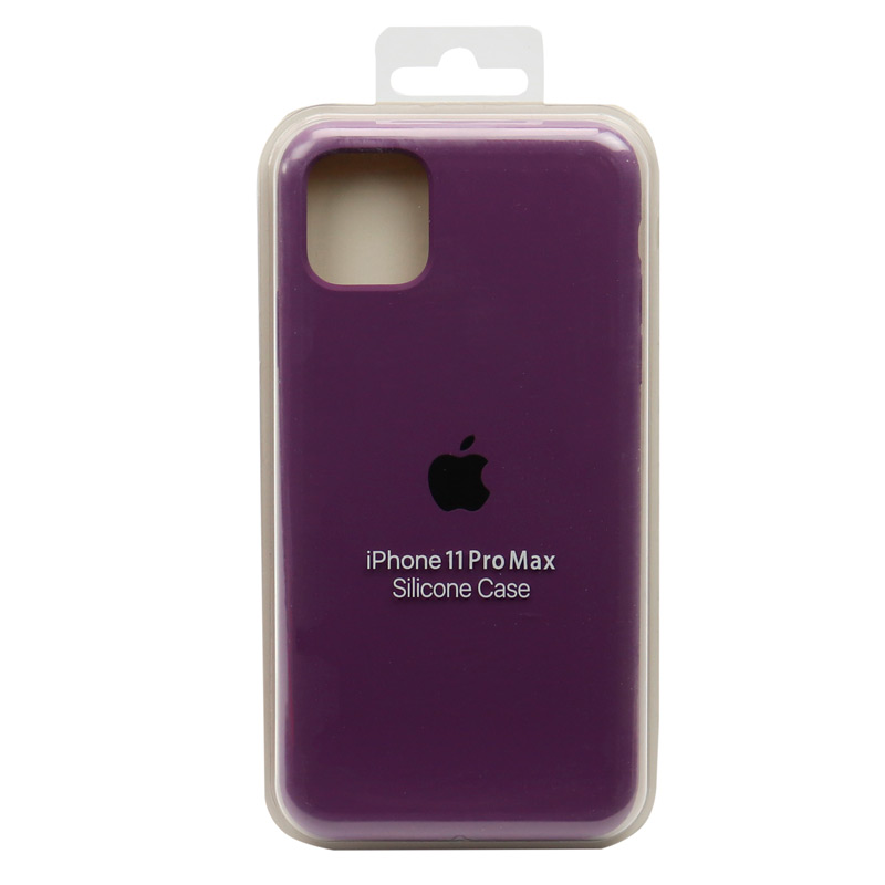 قاب سیلیکونی زیربسته iPhone 11 Pro Max