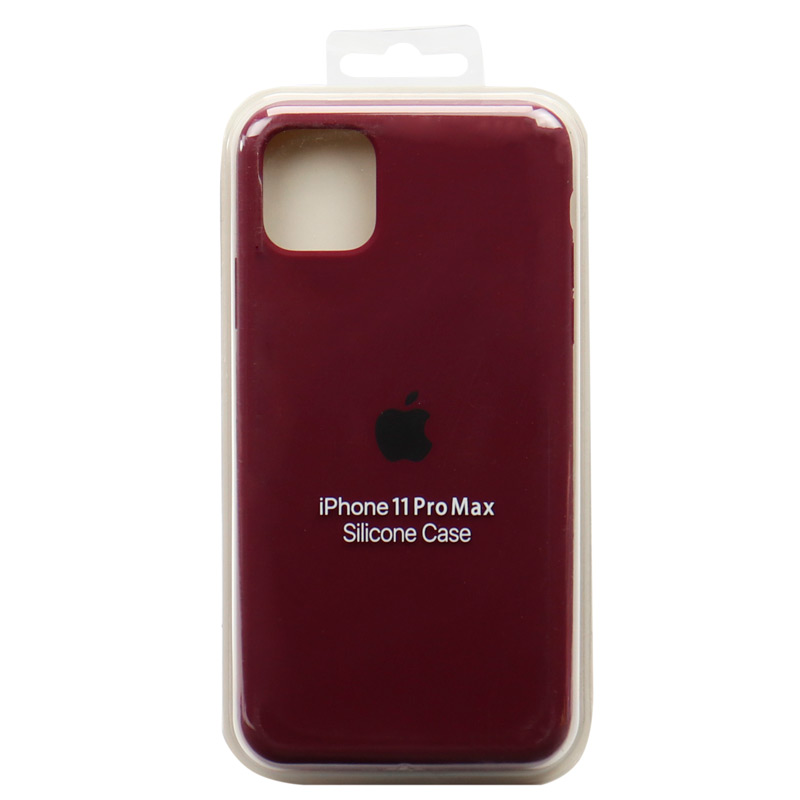 قاب سیلیکونی زیربسته iPhone 11 Pro Max