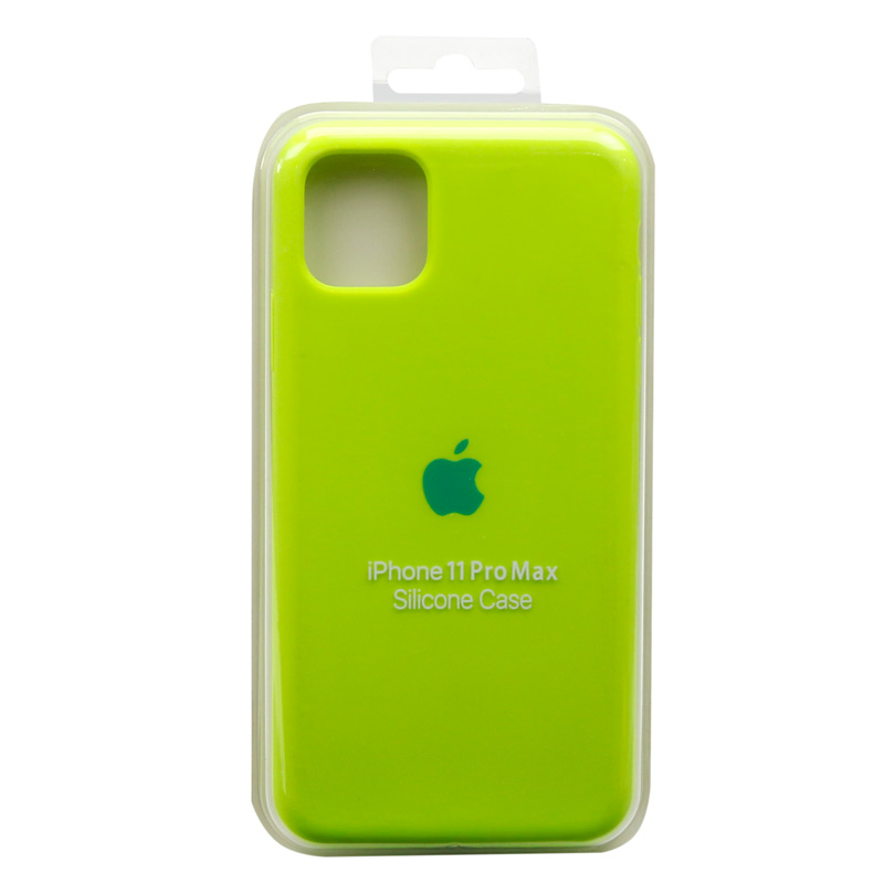 قاب سیلیکونی زیربسته iPhone 11 Pro Max