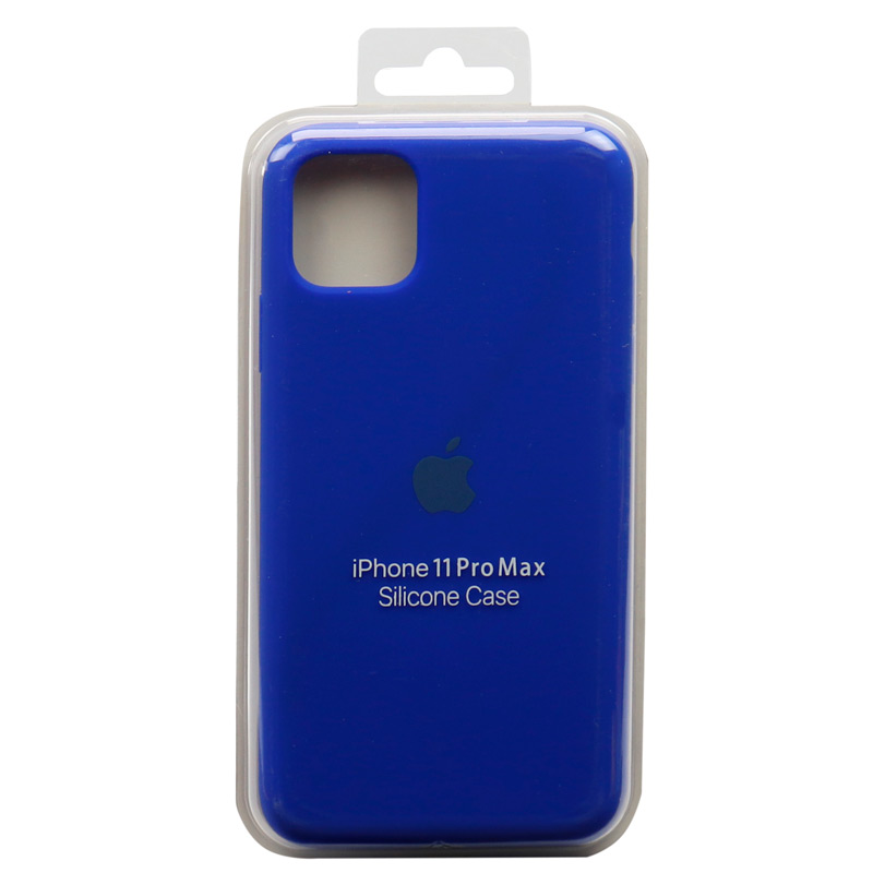 قاب سیلیکونی زیربسته iPhone 11 Pro Max