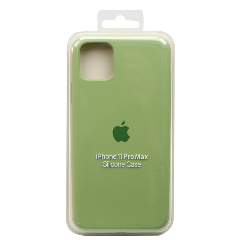 قاب سیلیکونی زیربسته iPhone 11 Pro Max
