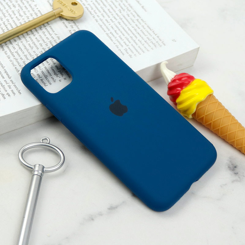 قاب سیلیکونی زیربسته iPhone 11 Pro Max
