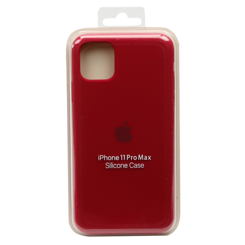 قاب سیلیکونی زیربسته iPhone 11 Pro Max
