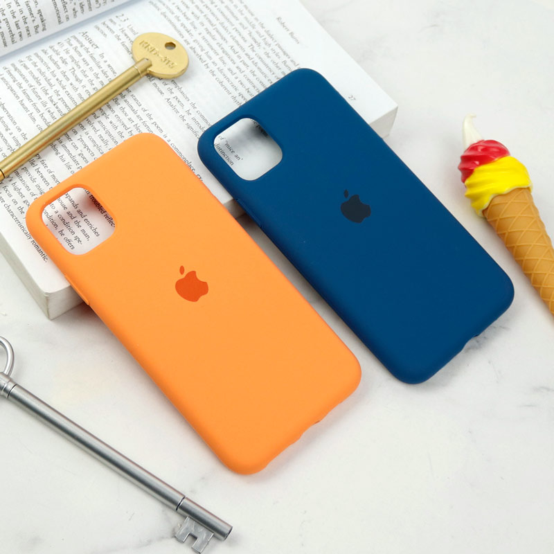 قاب سیلیکونی زیربسته iPhone 11 Pro Max
