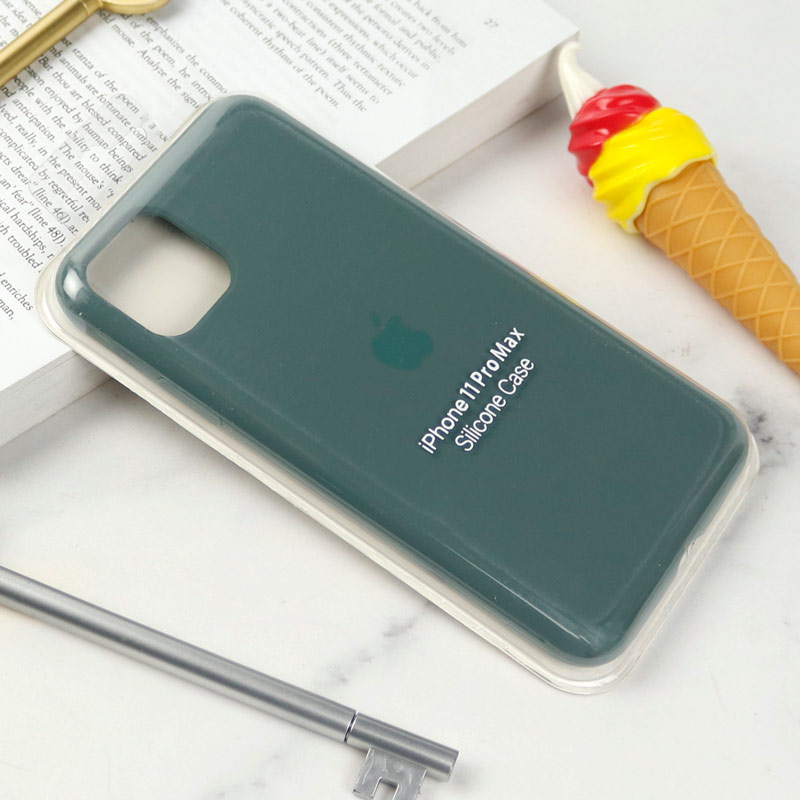 قاب سیلیکونی زیربسته iPhone 11 Pro Max