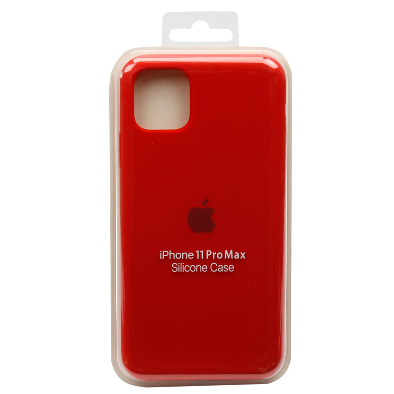 قاب سیلیکونی زیربسته iPhone 11 Pro Max