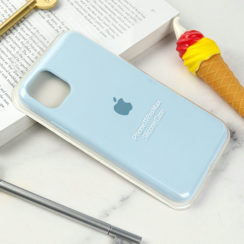 قاب سیلیکونی زیربسته iPhone 11 Pro Max