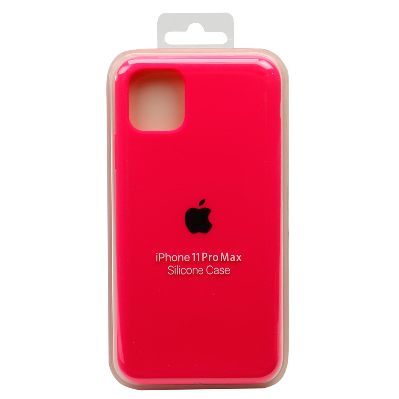 قاب سیلیکونی زیربسته iPhone 11 Pro Max