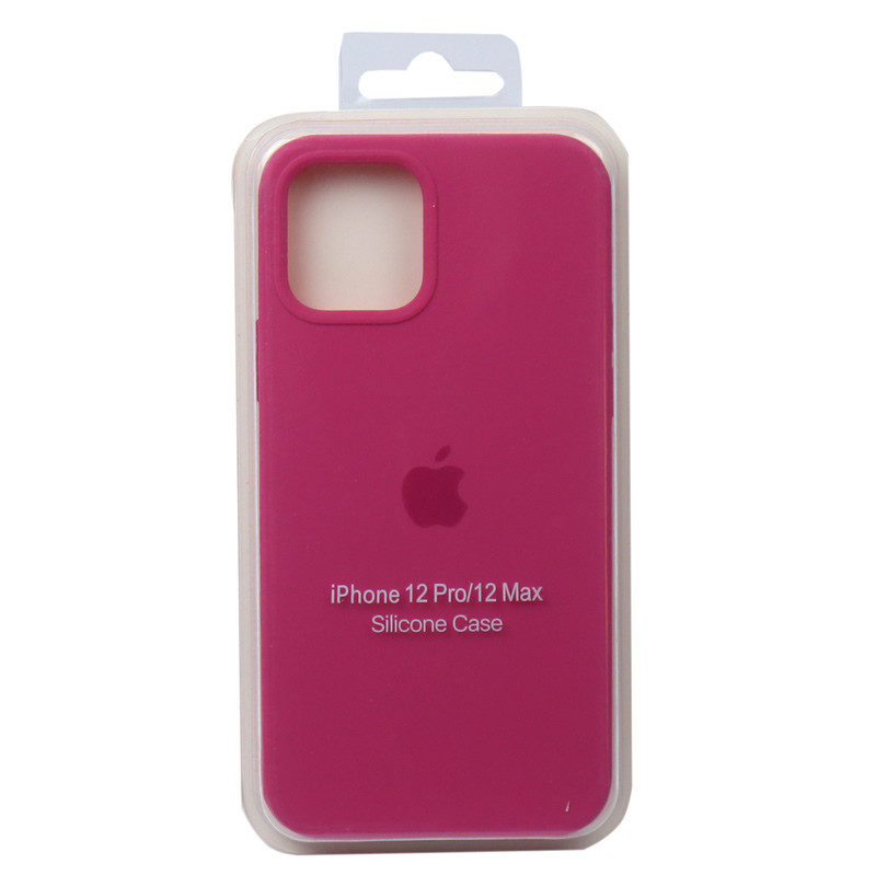 قاب سیلیکونی اصلی زیربسته آیفون iPhone 12 / 12 Pro