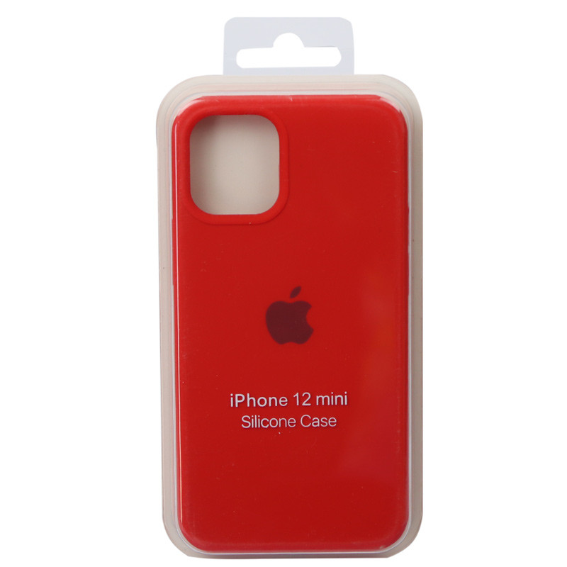 قاب سیلیکونی زیربسته iPhone 12 Mini