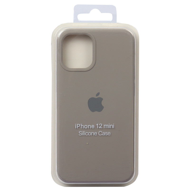 قاب سیلیکونی زیربسته iPhone 12 Mini