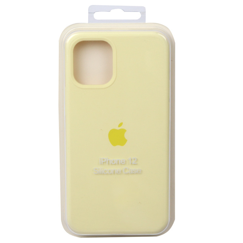 قاب سیلیکونی زیربسته iPhone 12 Mini