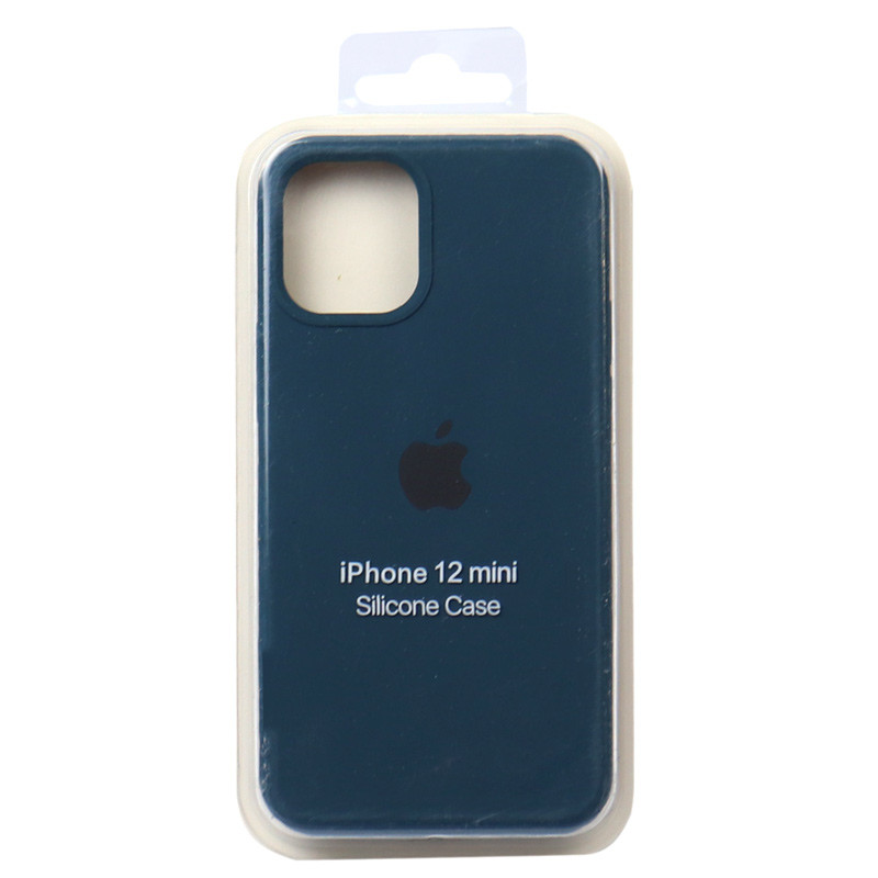قاب سیلیکونی زیربسته iPhone 12 Mini