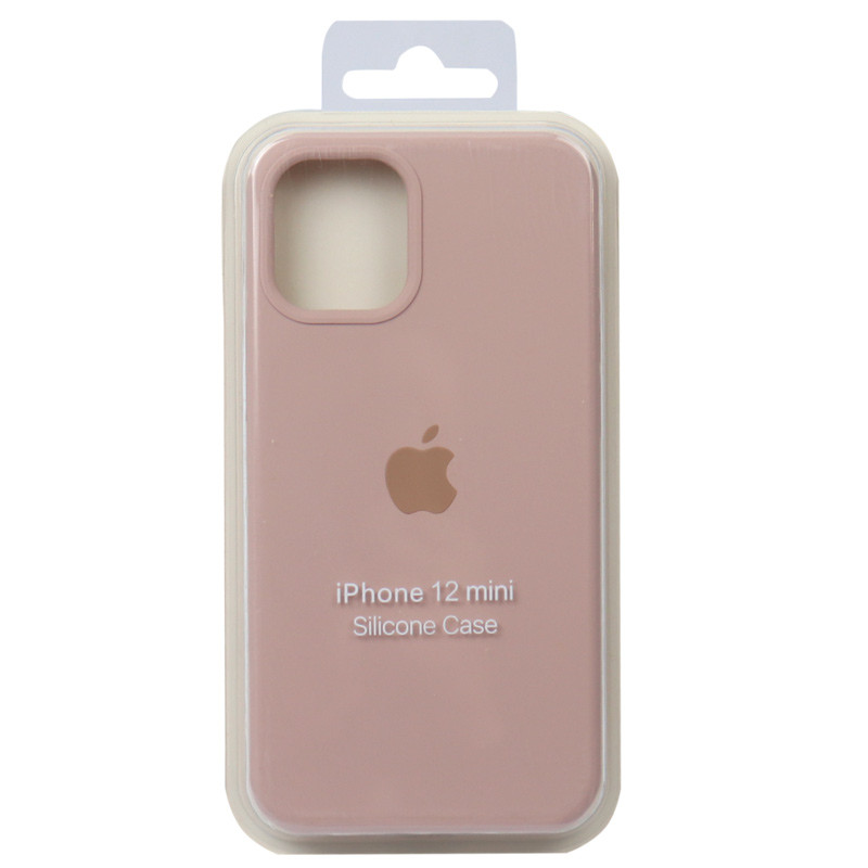 قاب سیلیکونی زیربسته iPhone 12 Mini