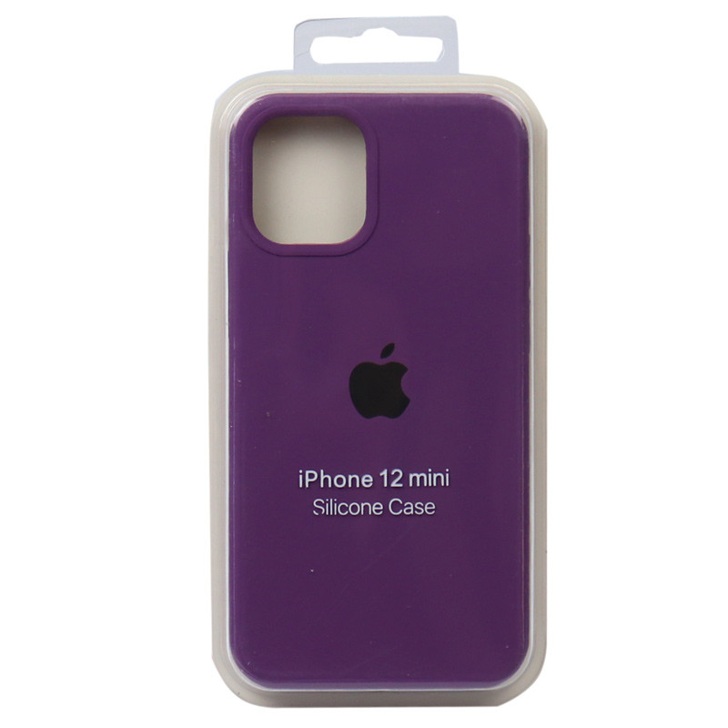 قاب سیلیکونی زیربسته iPhone 12 Mini