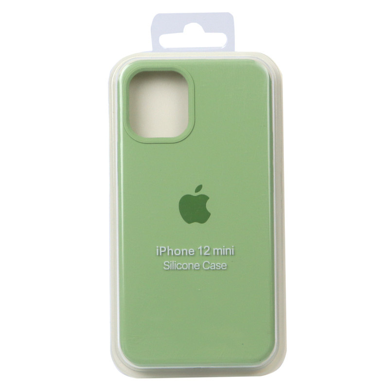 قاب سیلیکونی زیربسته iPhone 12 Mini