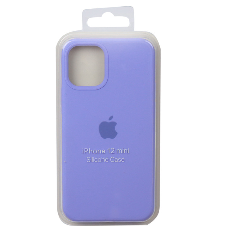 قاب سیلیکونی زیربسته iPhone 12 Mini