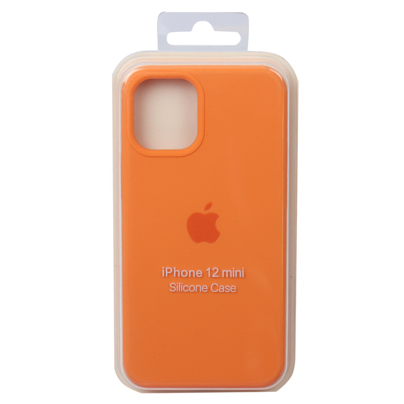 قاب سیلیکونی زیربسته iPhone 12 Mini