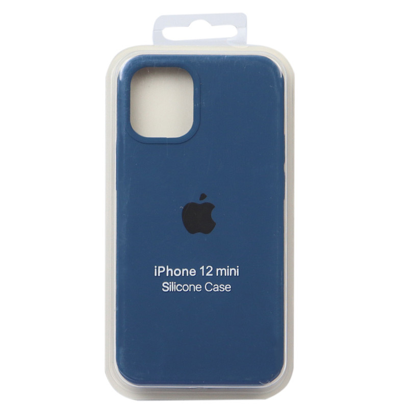 قاب سیلیکونی زیربسته iPhone 12 Mini