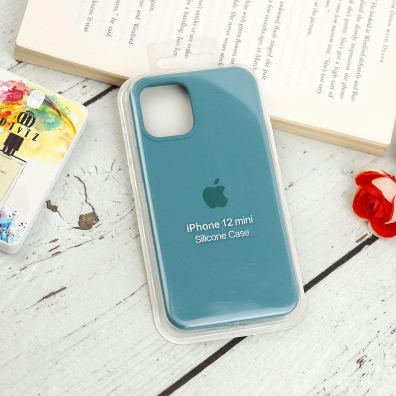قاب سیلیکونی زیربسته iPhone 12 Mini