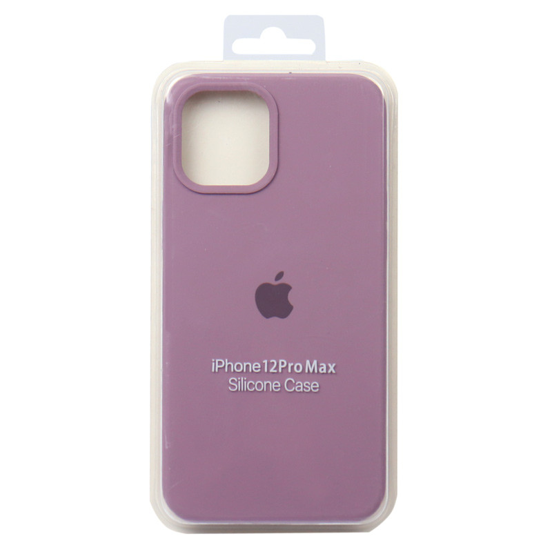 قاب سیلیکونی زیربسته iPhone 12 Pro Max