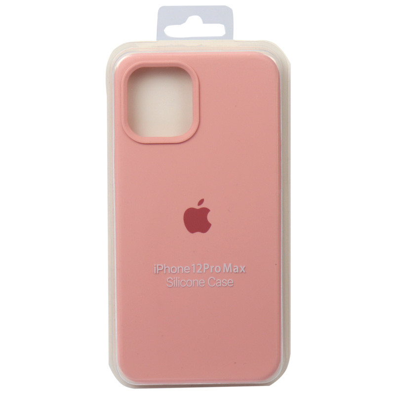 قاب سیلیکونی زیربسته iPhone 12 Pro Max