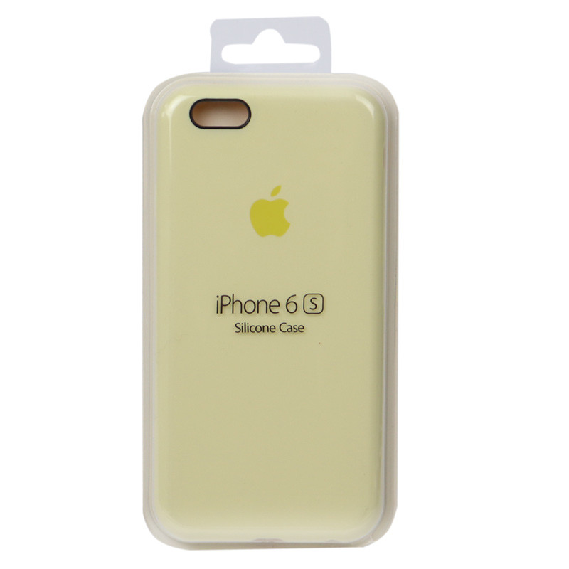قاب سیلیکونی زیربسته iPhone 6/6s