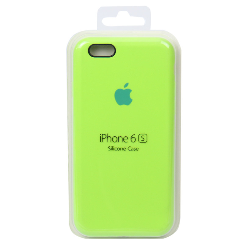 قاب سیلیکونی زیربسته iPhone 6/6s