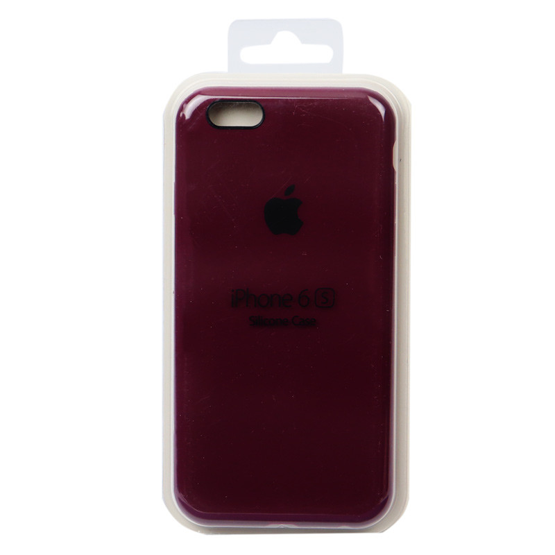 قاب سیلیکونی زیربسته iPhone 6/6s