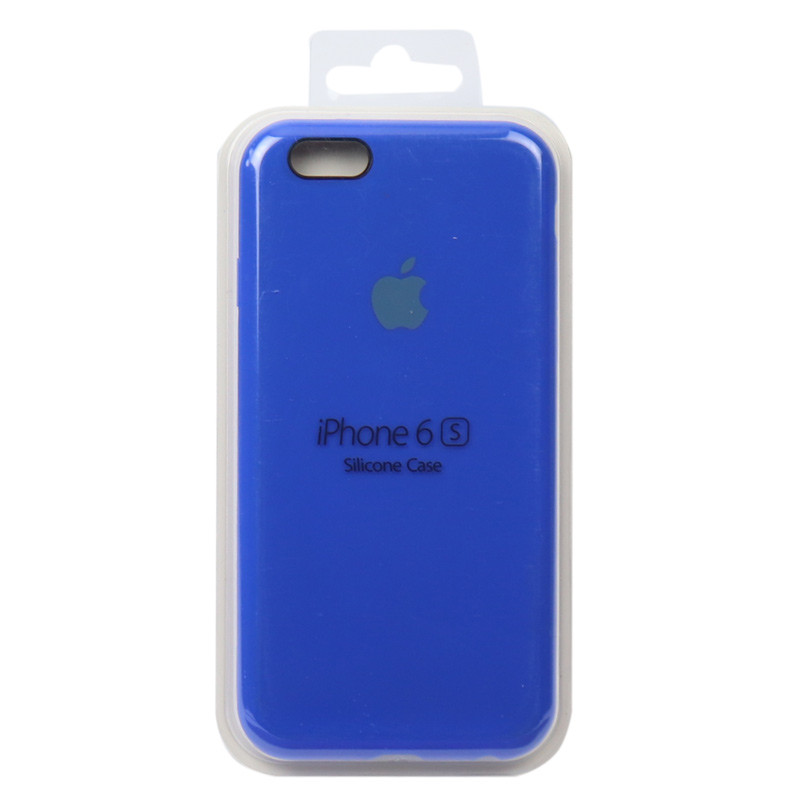 قاب سیلیکونی زیربسته iPhone 6/6s
