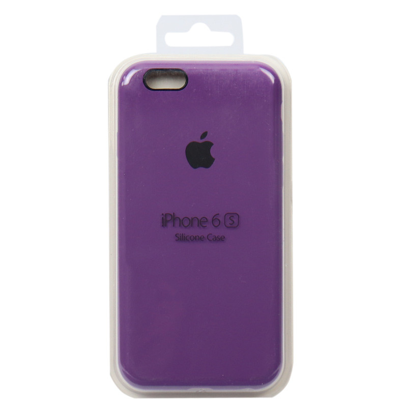 قاب سیلیکونی زیربسته iPhone 6/6s