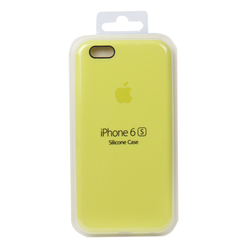 قاب سیلیکونی زیربسته iPhone 6/6s