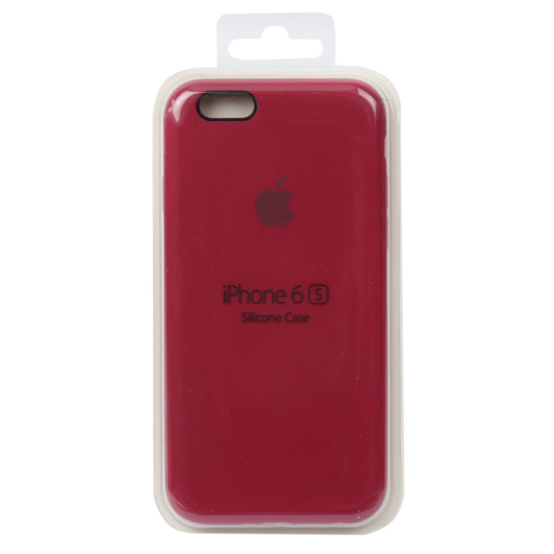 قاب سیلیکونی زیربسته iPhone 6/6s