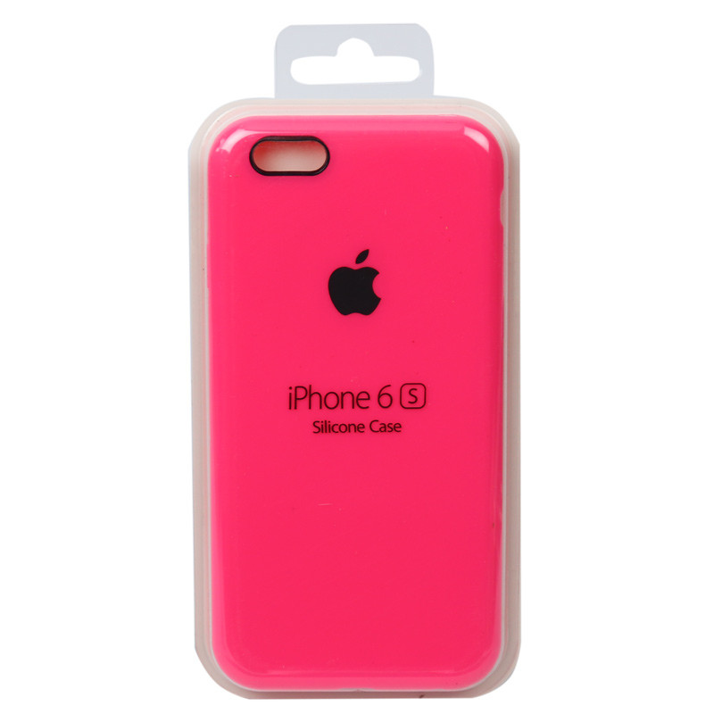 قاب سیلیکونی زیربسته iPhone 6/6s