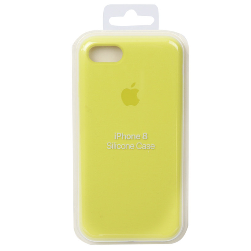 قاب سیلیکونی زیربسته iPhone 7/8/SE 2020