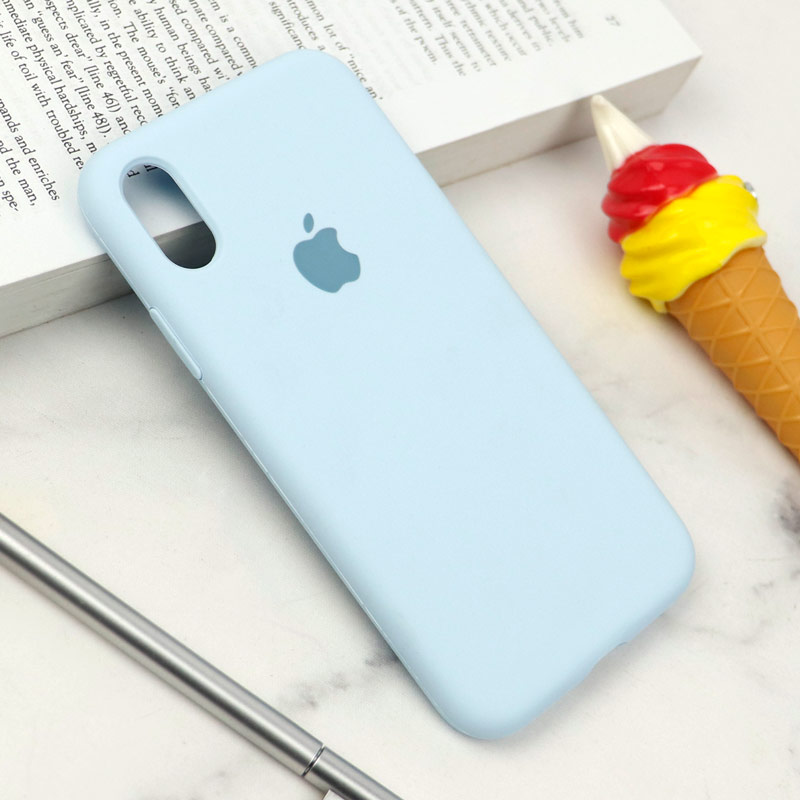 قاب سیلیکونی زیربسته iPhone X/XS