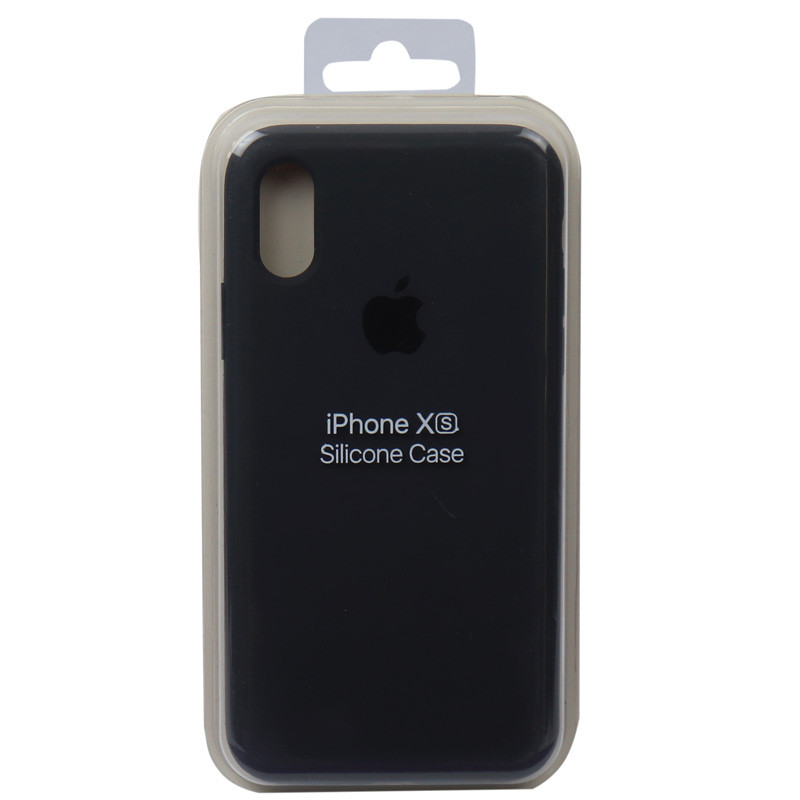 قاب سیلیکونی زیربسته iPhone X/XS