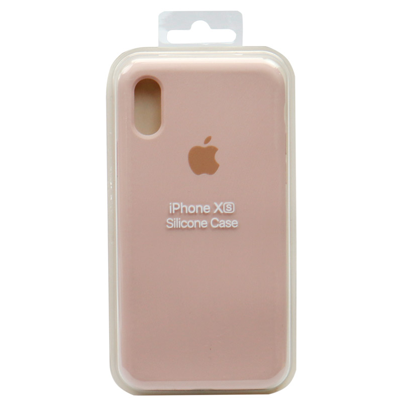 قاب سیلیکونی زیربسته iPhone X/XS