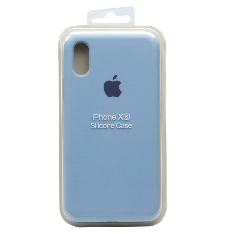 قاب سیلیکونی زیربسته iPhone X/XS