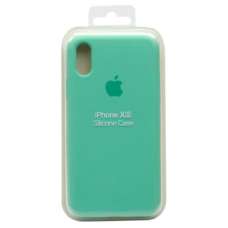 قاب سیلیکونی زیربسته iPhone X/XS