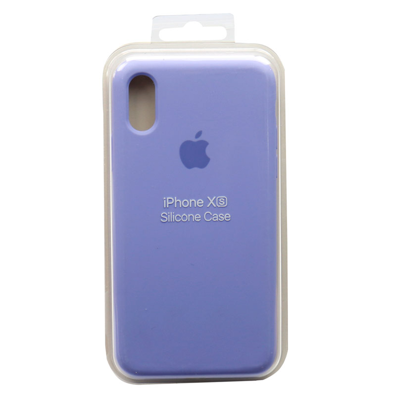 قاب سیلیکونی زیربسته iPhone X/XS