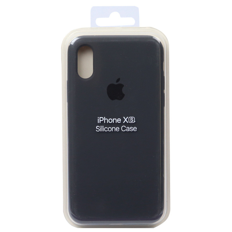قاب سیلیکونی زیربسته iPhone X/XS
