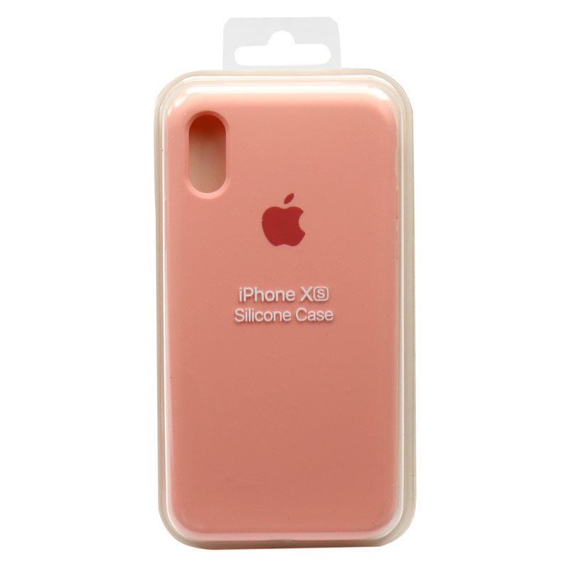 قاب سیلیکونی زیربسته iPhone X/XS